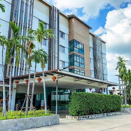 Veethara Boutique Hotel Udonthani Kültér fotó
