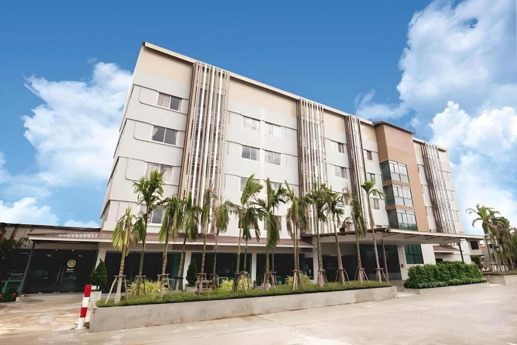 Veethara Boutique Hotel Udonthani Kültér fotó