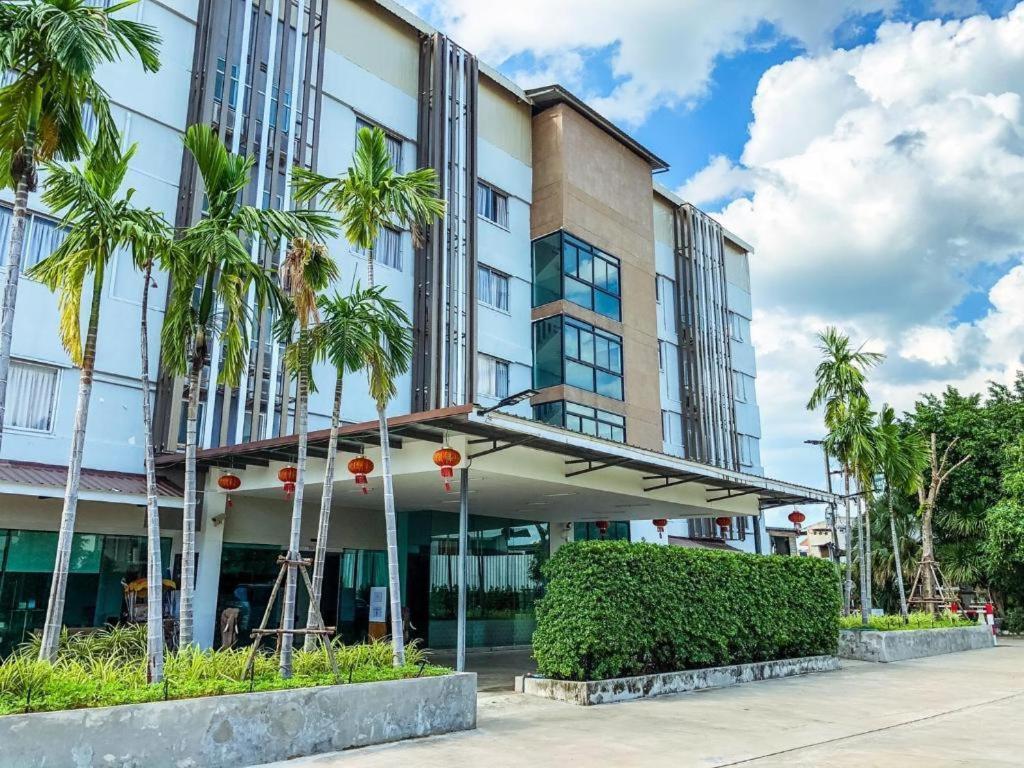 Veethara Boutique Hotel Udonthani Kültér fotó