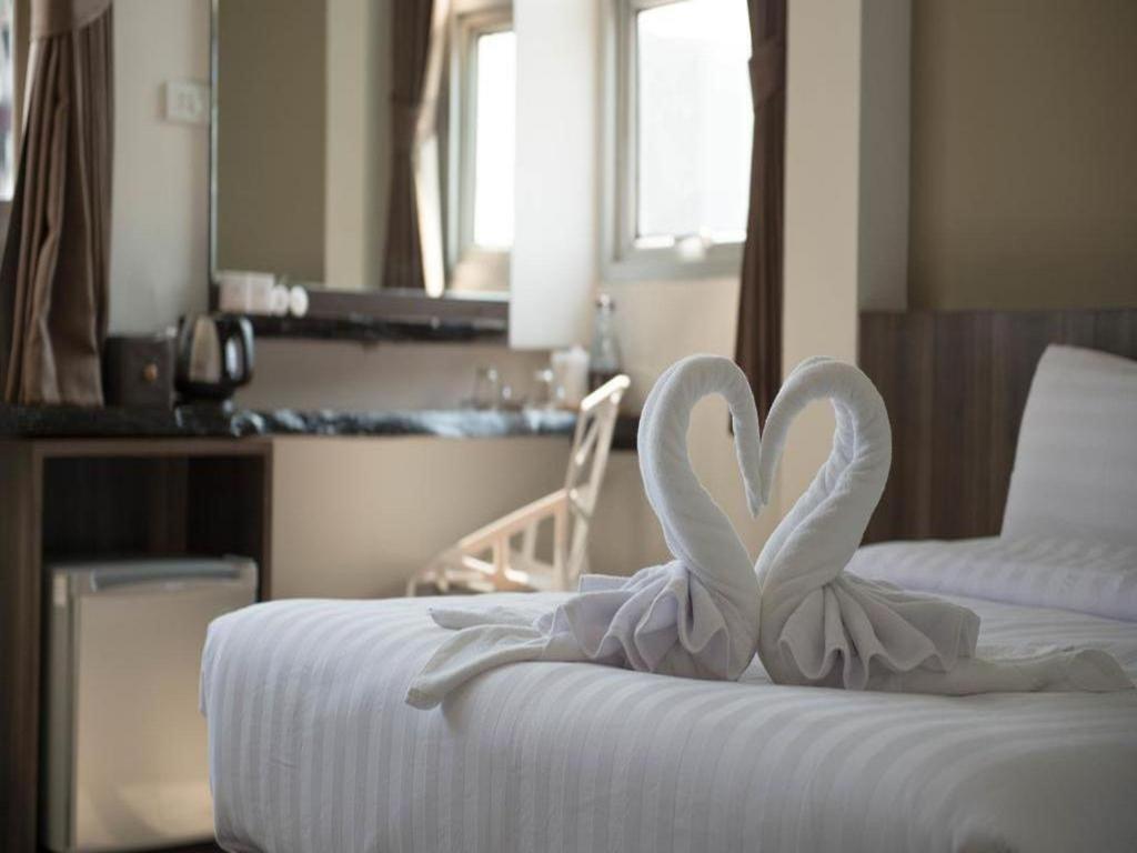 Veethara Boutique Hotel Udonthani Kültér fotó