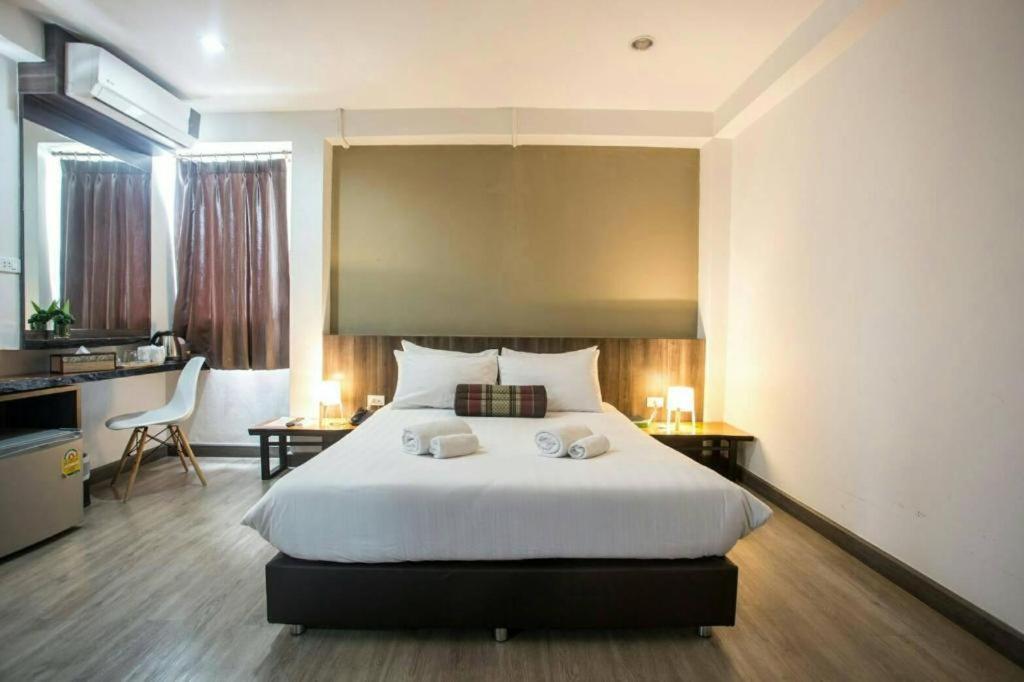 Veethara Boutique Hotel Udonthani Kültér fotó