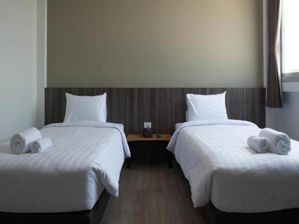 Veethara Boutique Hotel Udonthani Kültér fotó