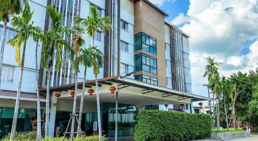 Veethara Boutique Hotel Udonthani Kültér fotó