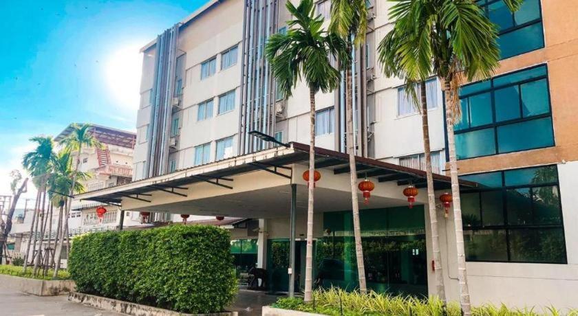 Veethara Boutique Hotel Udonthani Kültér fotó
