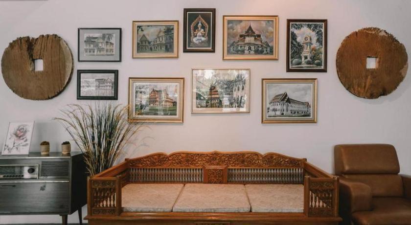Veethara Boutique Hotel Udonthani Kültér fotó