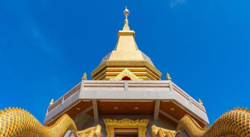 Veethara Boutique Hotel Udonthani Kültér fotó