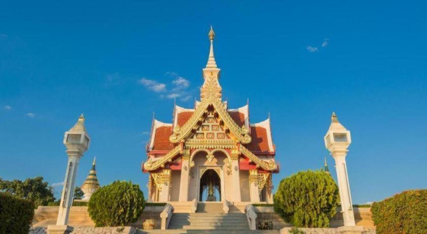 Veethara Boutique Hotel Udonthani Kültér fotó