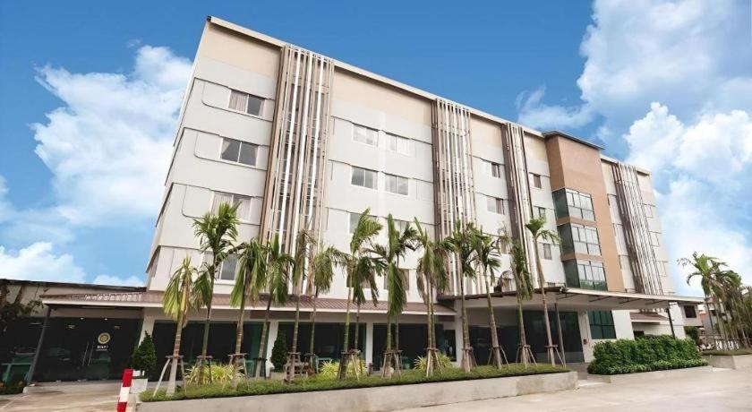 Veethara Boutique Hotel Udonthani Kültér fotó