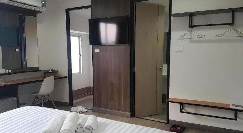 Veethara Boutique Hotel Udonthani Kültér fotó