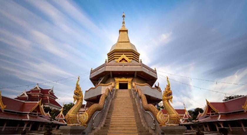 Veethara Boutique Hotel Udonthani Kültér fotó