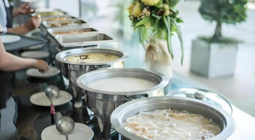 Veethara Boutique Hotel Udonthani Kültér fotó