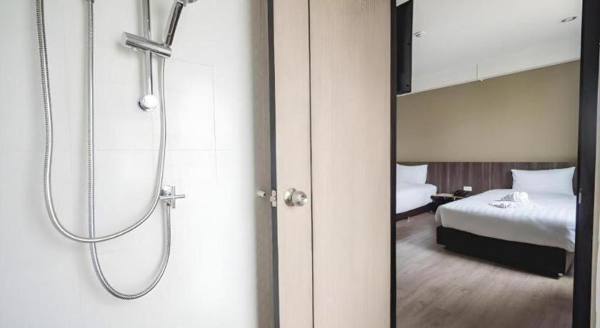 Veethara Boutique Hotel Udonthani Kültér fotó