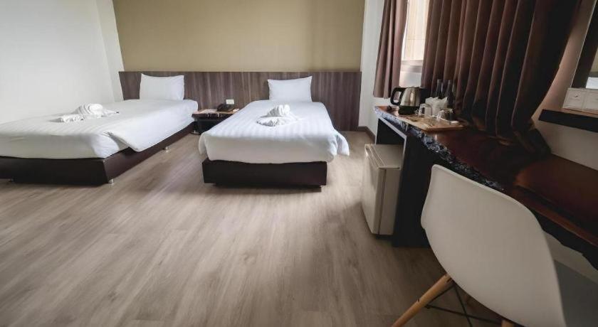 Veethara Boutique Hotel Udonthani Kültér fotó