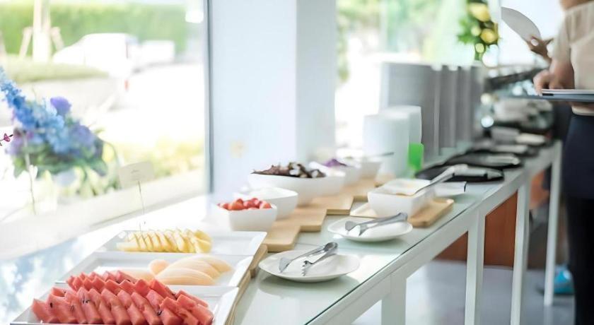 Veethara Boutique Hotel Udonthani Kültér fotó