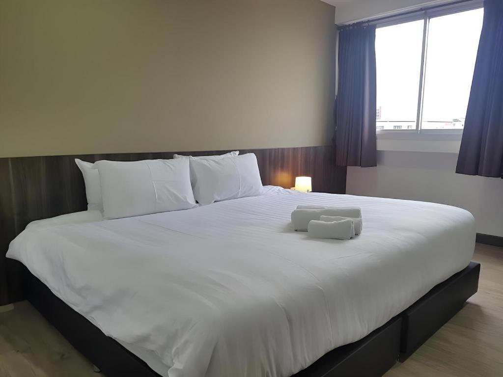 Veethara Boutique Hotel Udonthani Kültér fotó