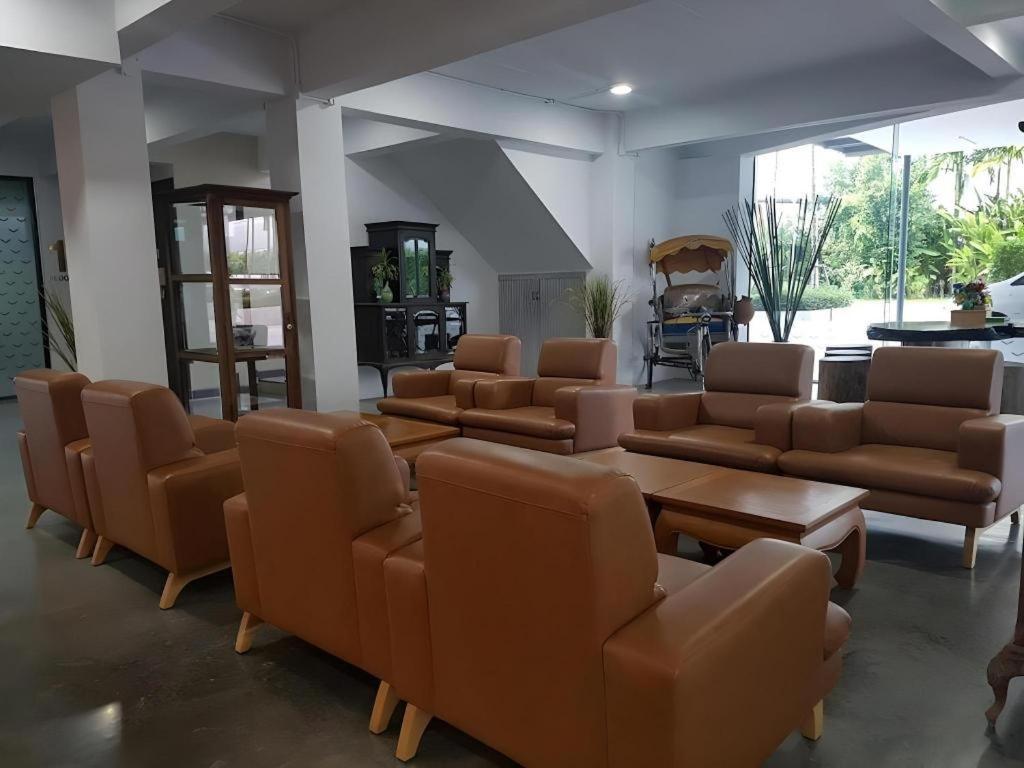 Veethara Boutique Hotel Udonthani Kültér fotó